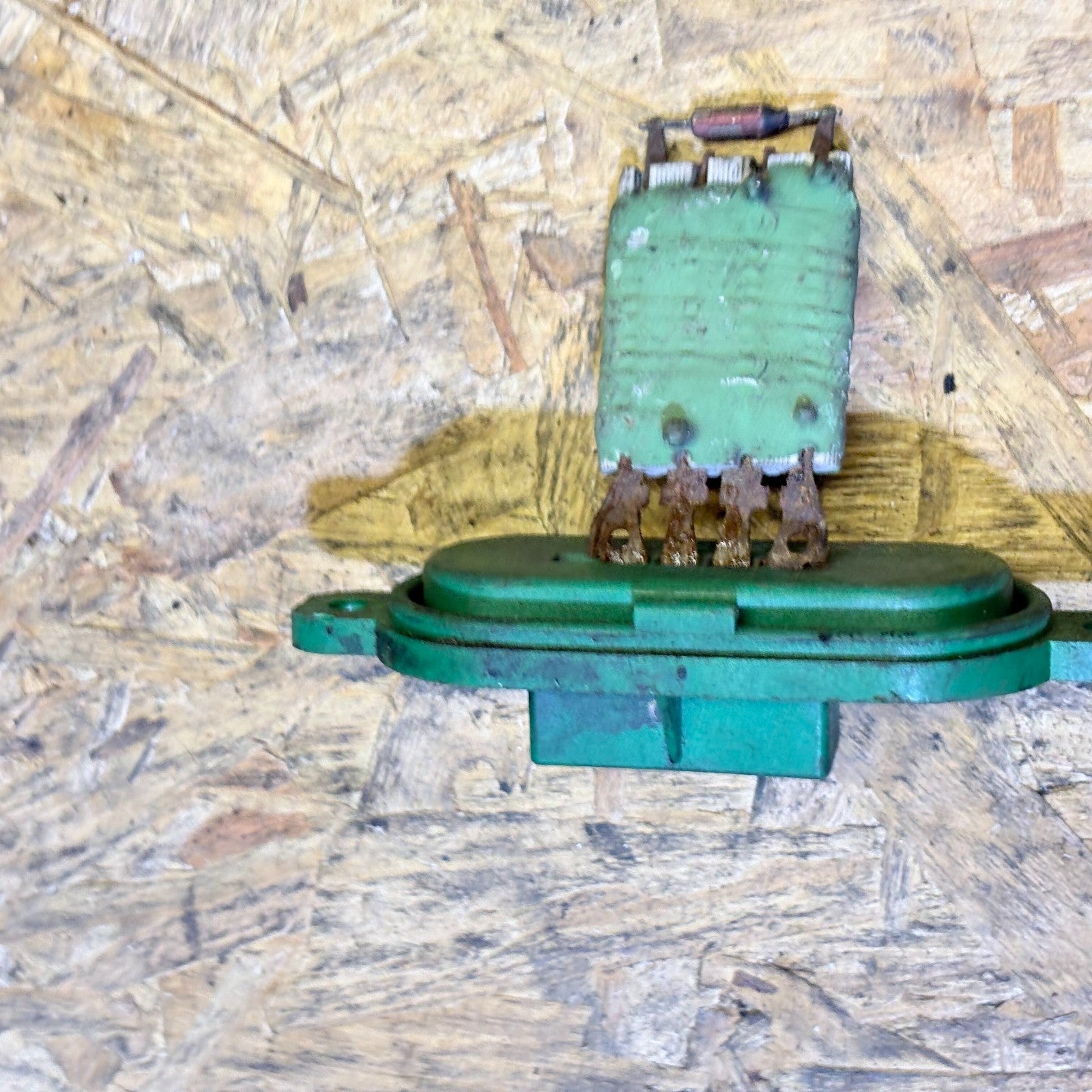Iveco Daily 2007-14 Heater Fan Blower Resistor 500326616
