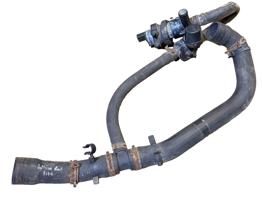 VW Golf Mk5 2003-2009 2.0 TDI Coolant Pipe/Hose Valve 03G965209A