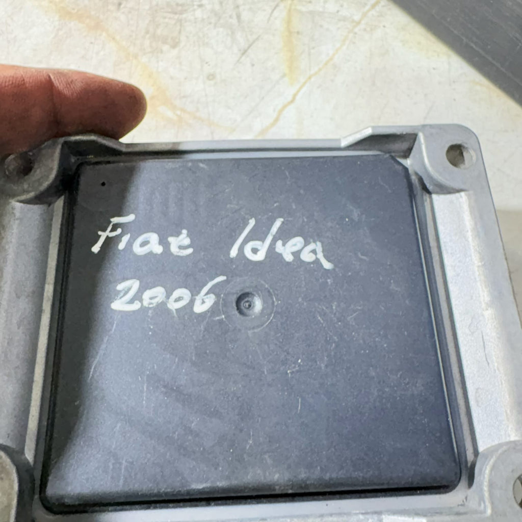 Fiat Idea/Lancia Musa 1.4 16V Engine ECU Bosch 0261208207 ME7.3H4 2004-2012
