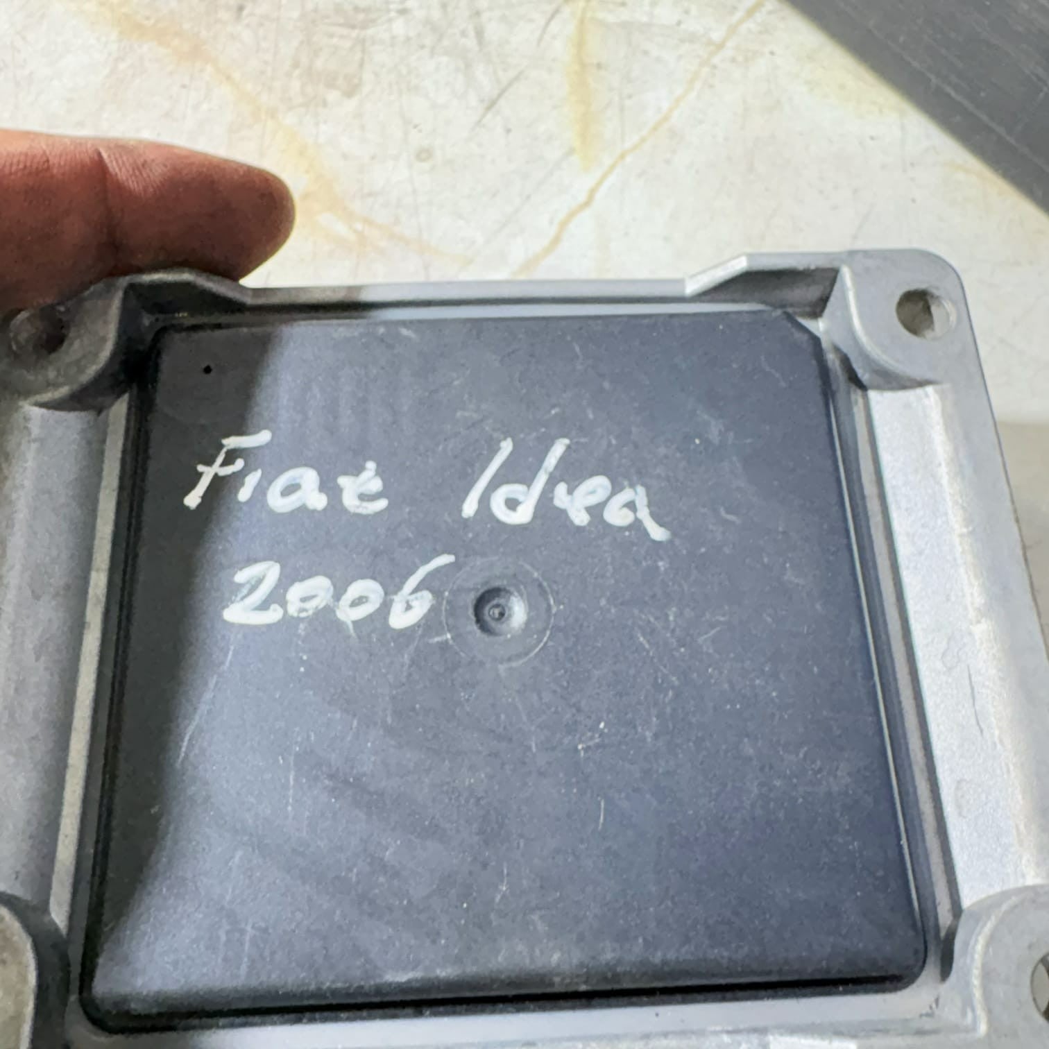 Fiat Idea/Lancia Musa 1.4 16V Engine ECU Bosch 0261208207 ME7.3H4 2004-2012