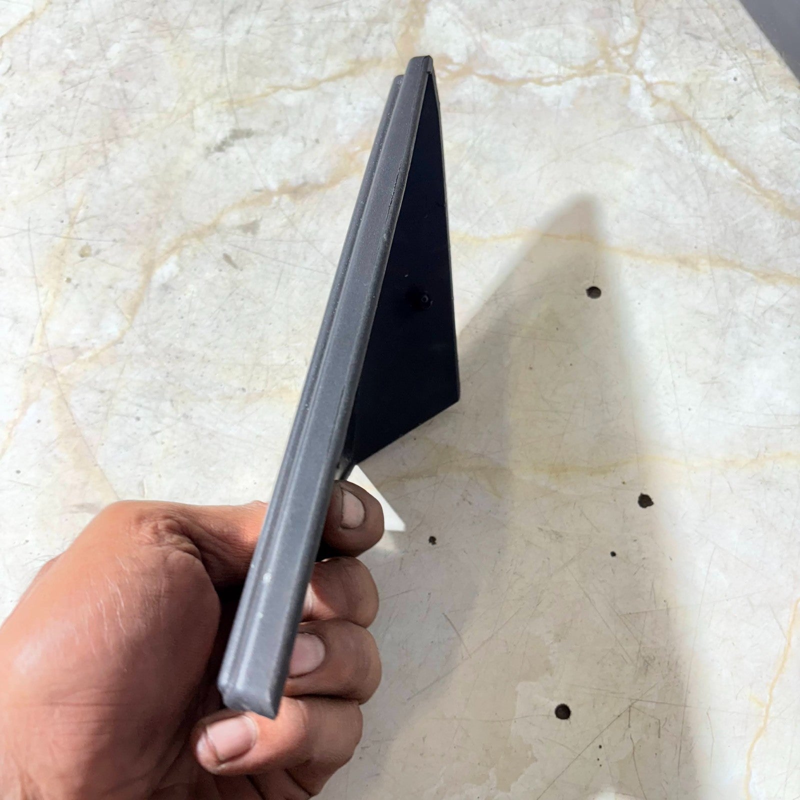 SMART FORTWO Convertible 0000982 DNW12548 Rear Right Wing Moulding