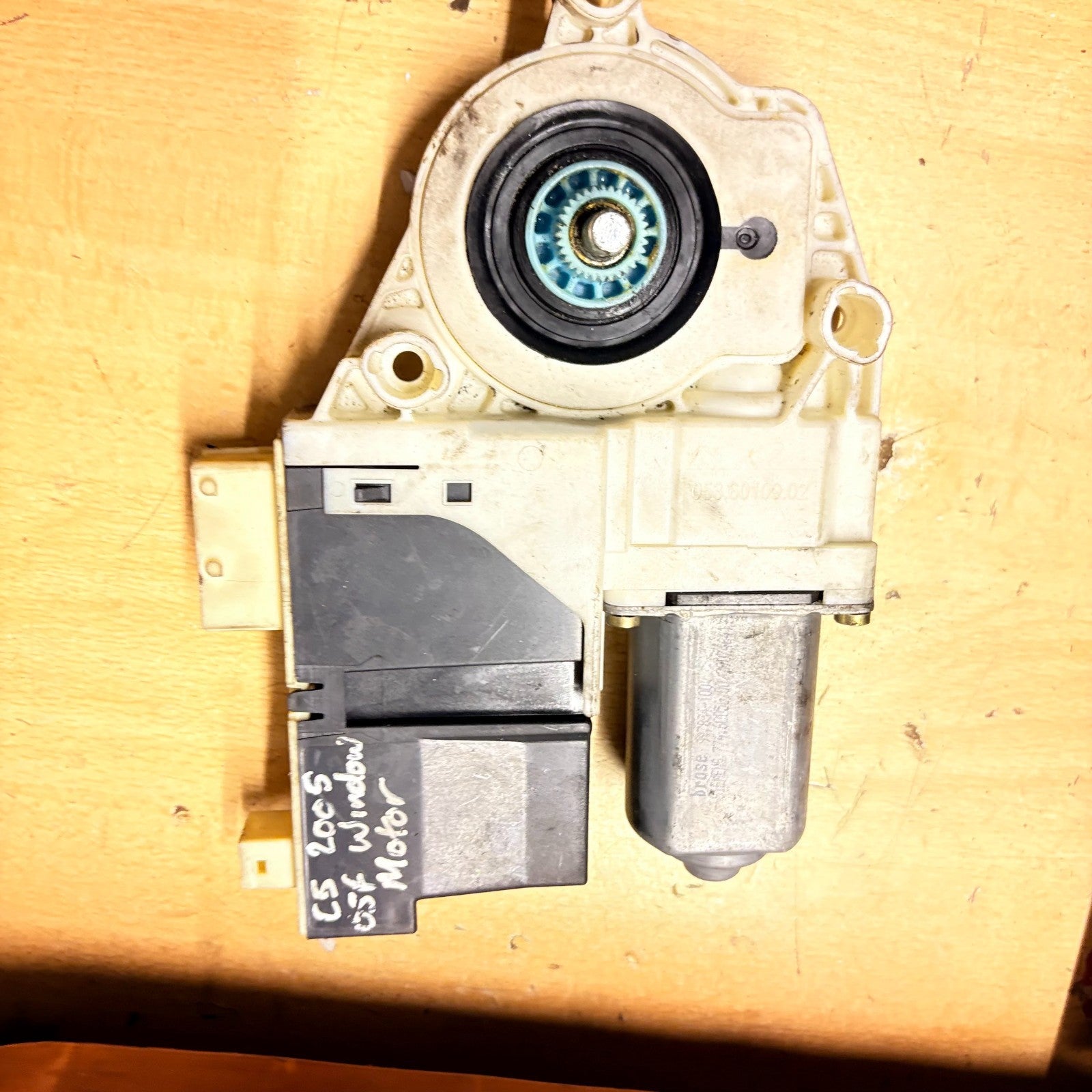 996385100 FRONT LEFT WINDOW MOTOR 626148 FOR CITRO�N C5 2005 996385-100