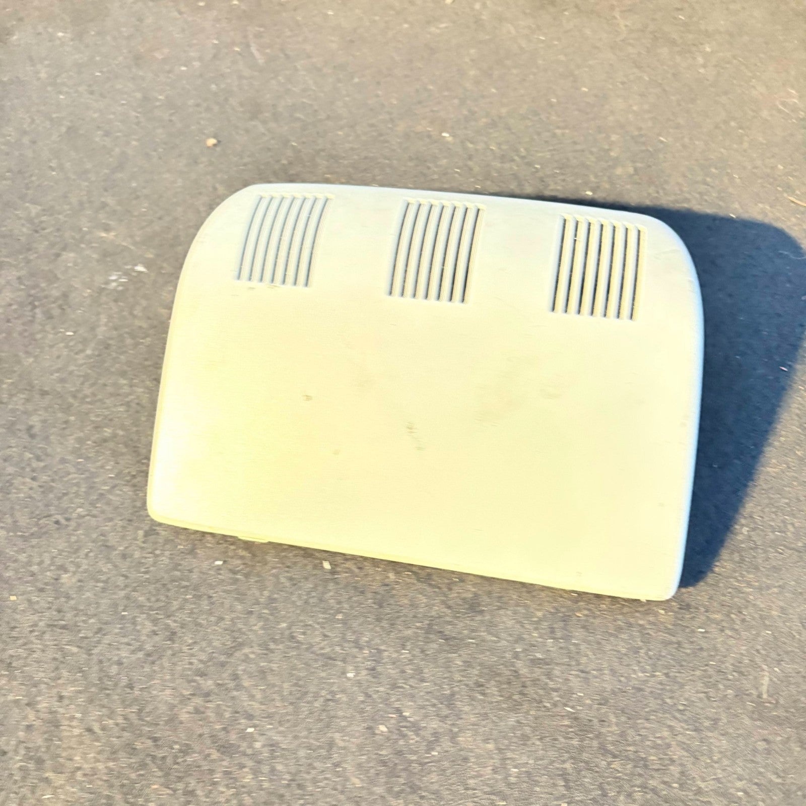 Skoda Fabia Octavia Rapid Roomster Sunroof Roof Cover Trim 1Z0877829B 2004-2017