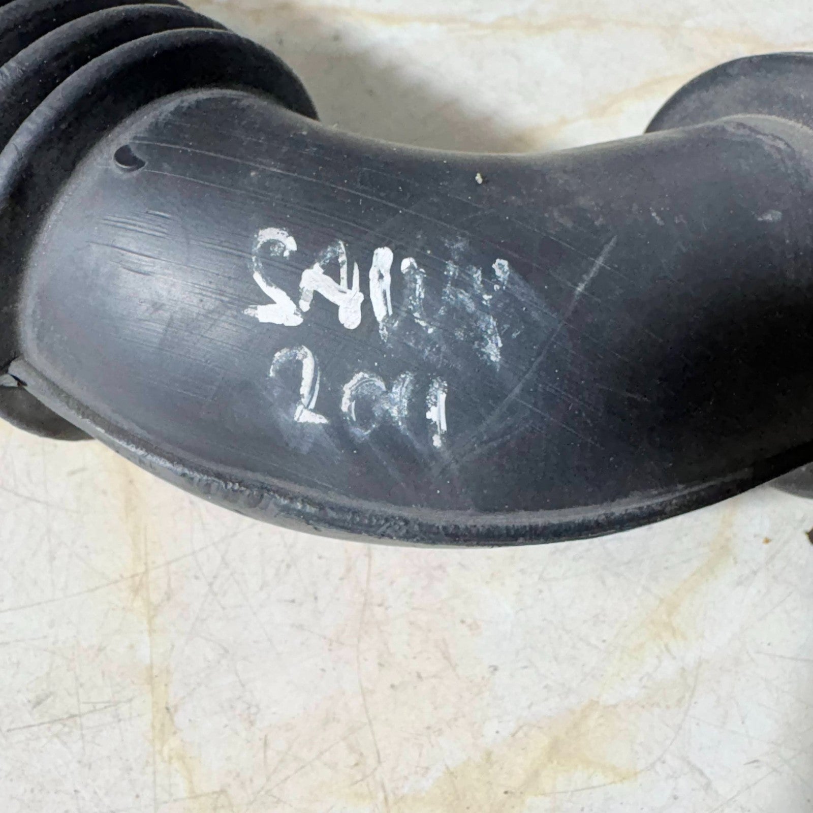 Proton Savvy 2005-2013 air intake hose Pipe