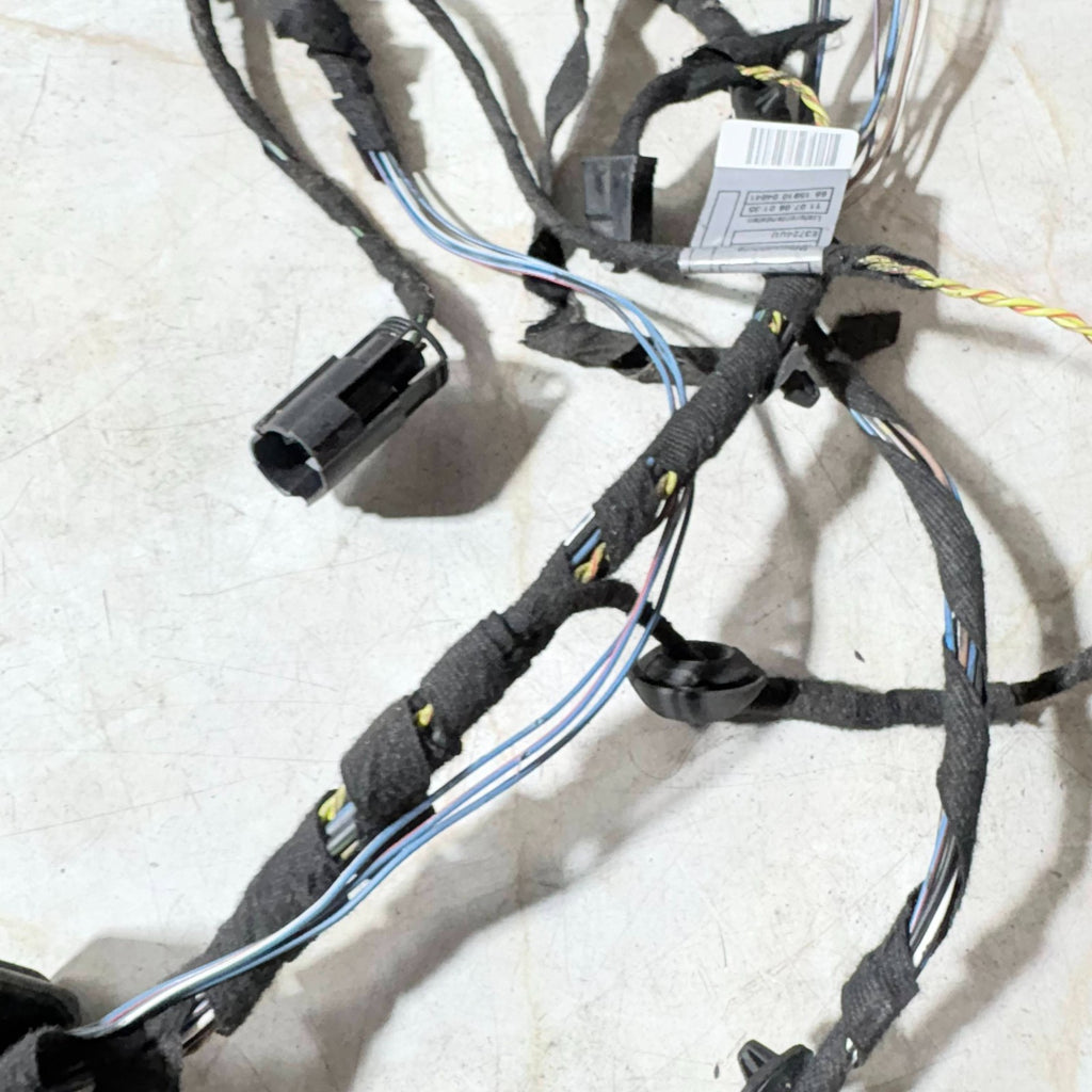 MINI R50 R53 2001-2006 Front Left Passenger Door Wiring Loom Harness 1513391