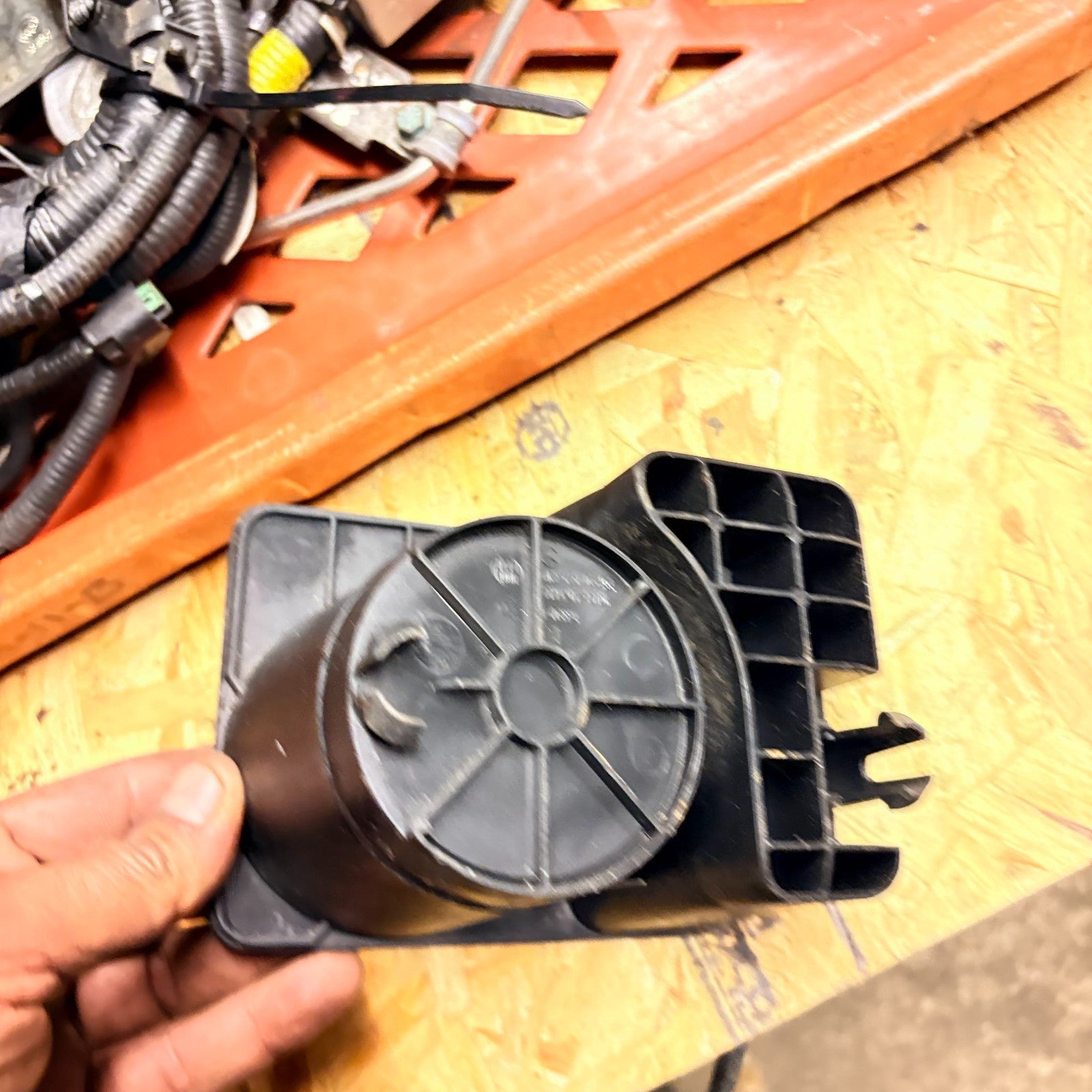 Mercedes A-Class W169 Cup Holder Storage Compartment A1696600394
