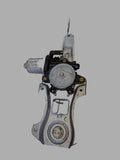 Nissan Tiida 2004-2012 Rear Left Window Regulator Electric