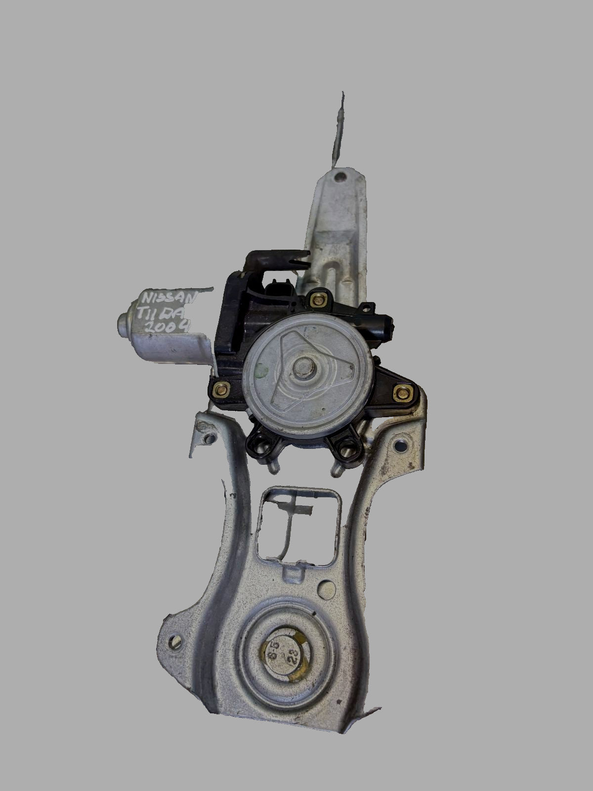 Nissan Tiida 2004-2012 Rear Left Window Regulator Electric