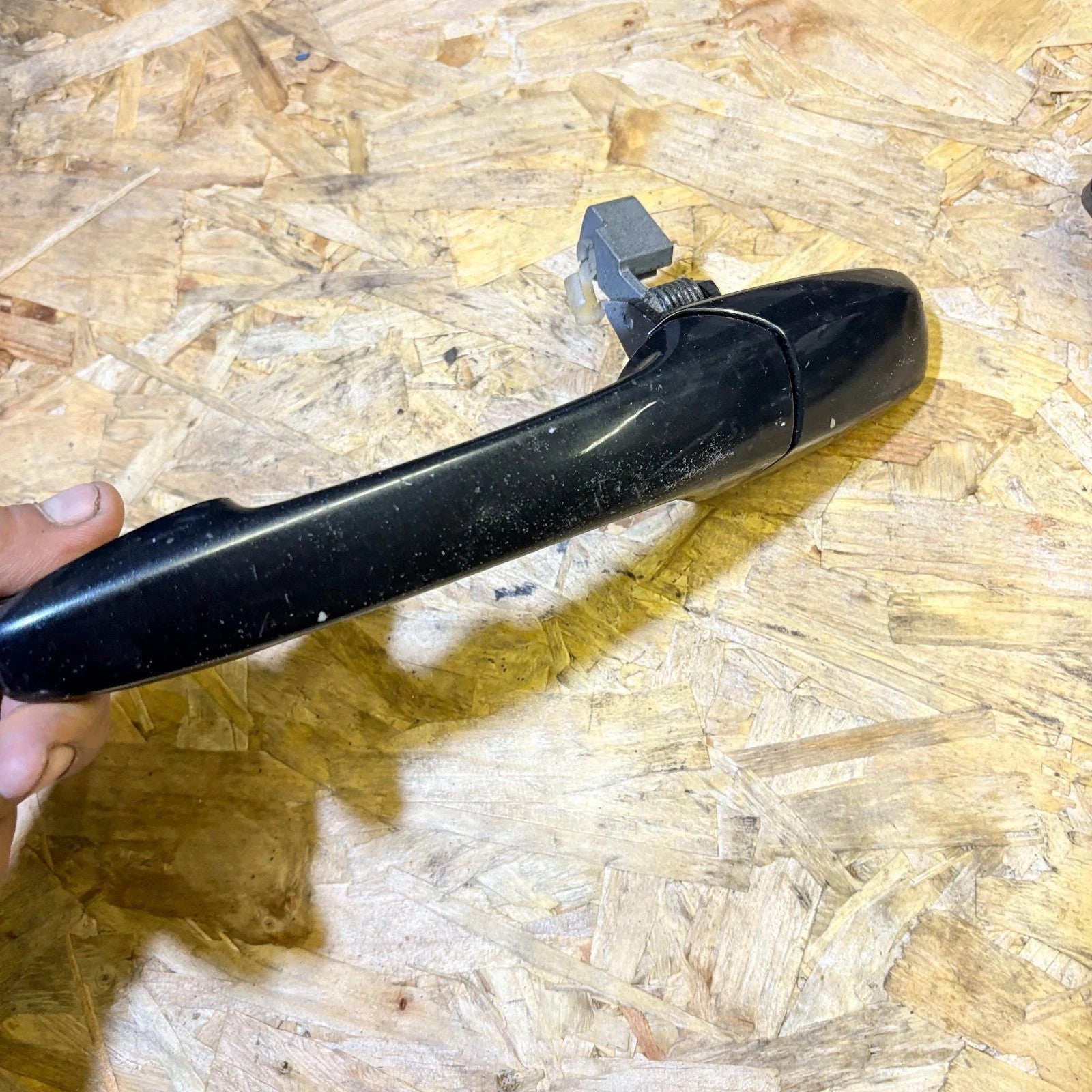 Mazda 3 BK Mk1 2003-2009 Front Left Passenger Nearside Outer Door Handle
