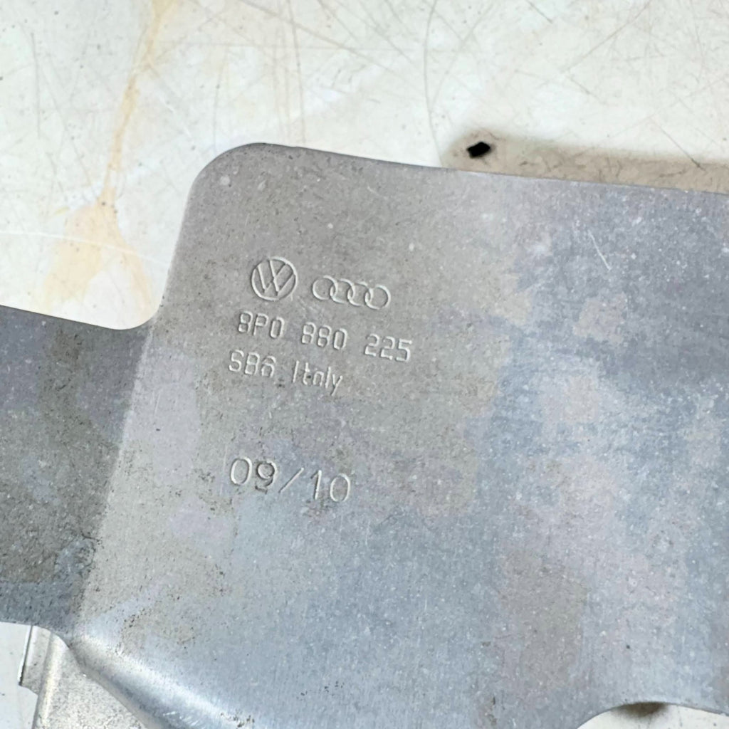 Audi A3 8P 2003-2013 Steering Column Cowl Inner Support Bracket 8P0880225