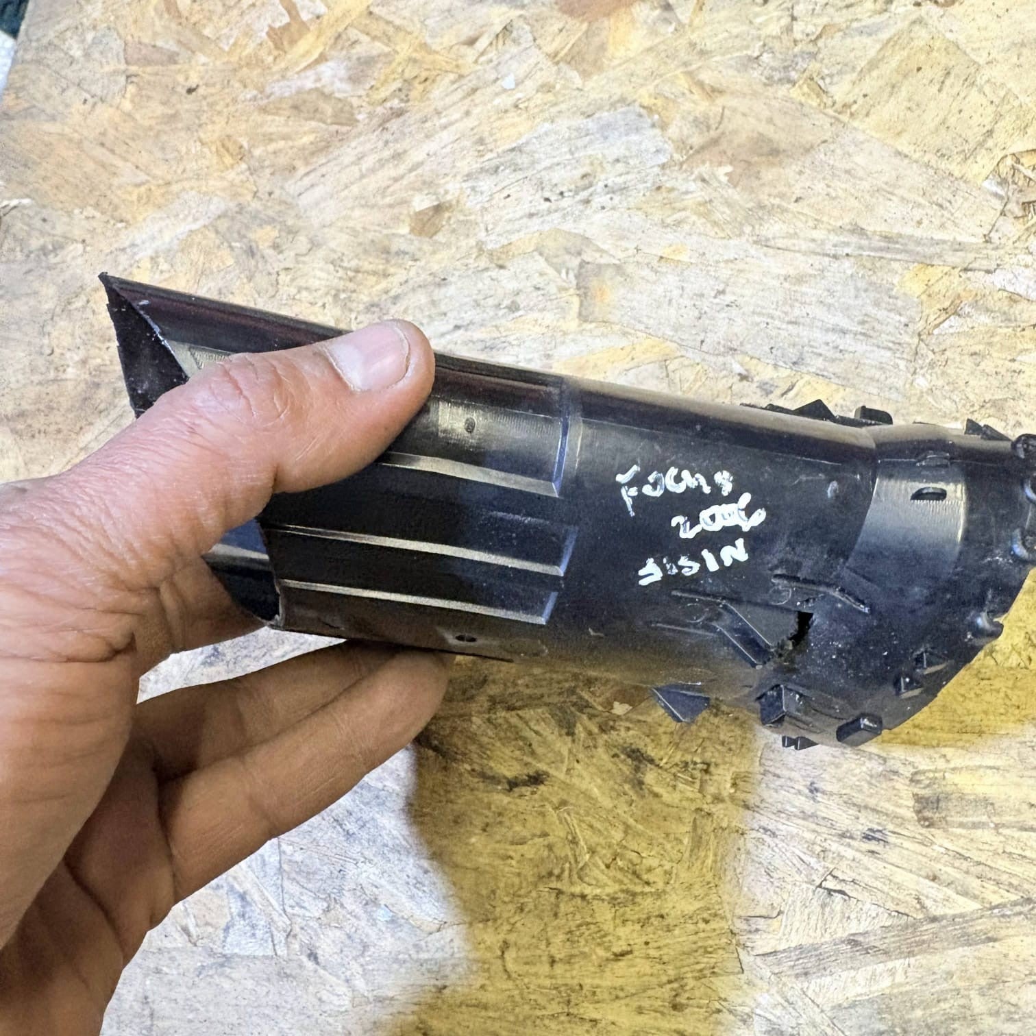 FORD FOCUS 2005-2008 Mk2 Air Vent Left Passenger Front Side 4M51-A014L21AD