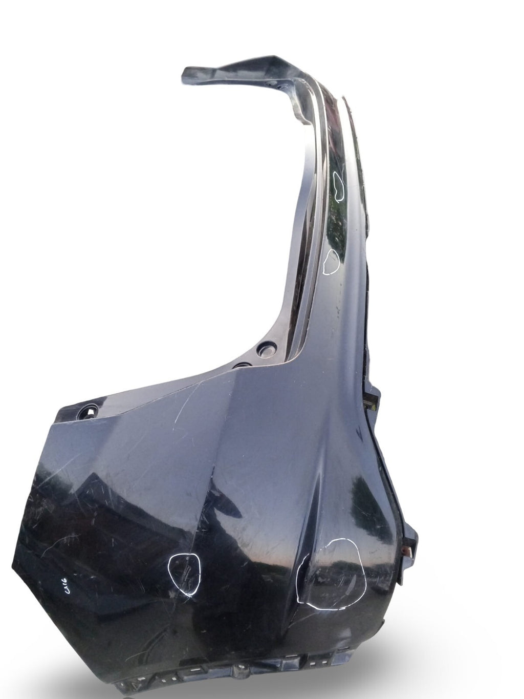 Honda Civic Mk8 2006-2011 Hatchback 5 Door Rear Bumper 71501-SMGA-E000