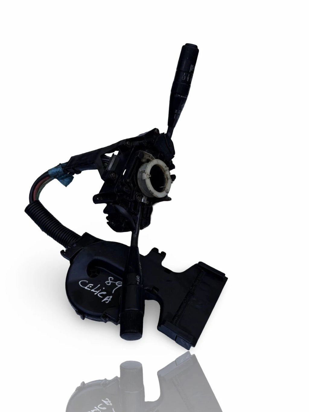 Toyota Celica SWITCH ASSY, TURN SIGNAL STALKS 1989 89