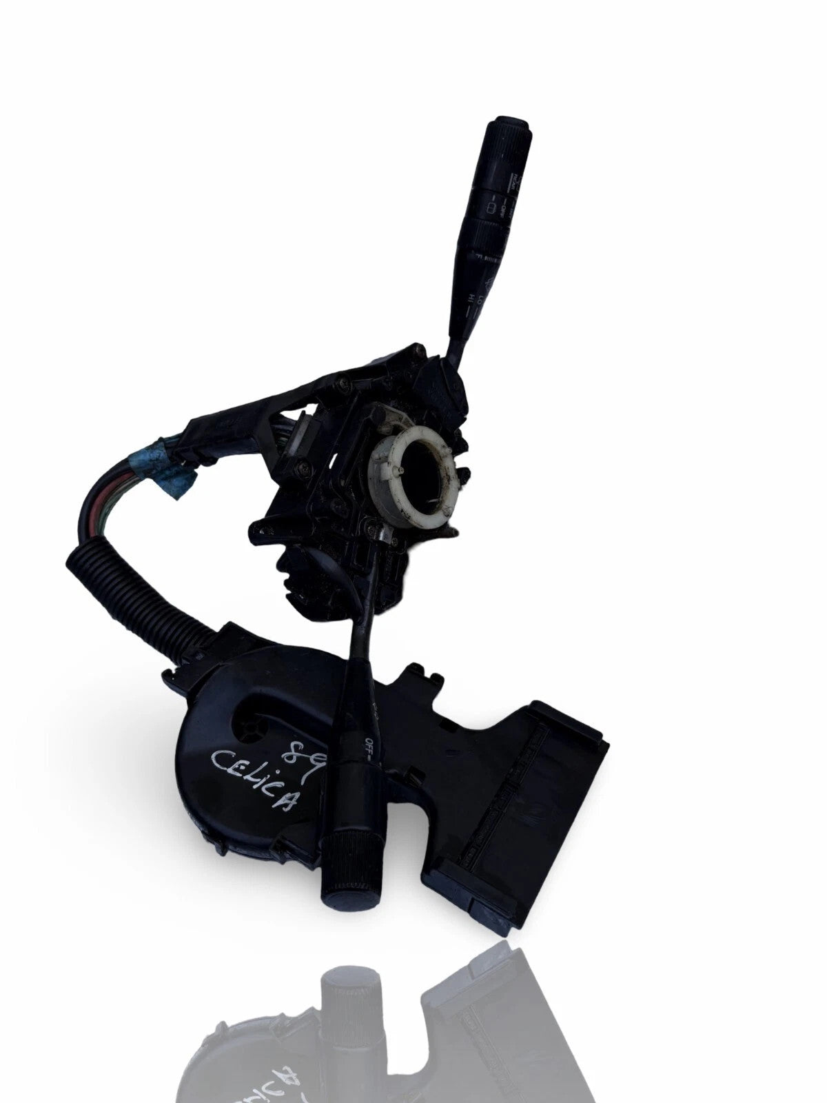 Toyota Celica SWITCH ASSY, TURN SIGNAL STALKS 1989 89