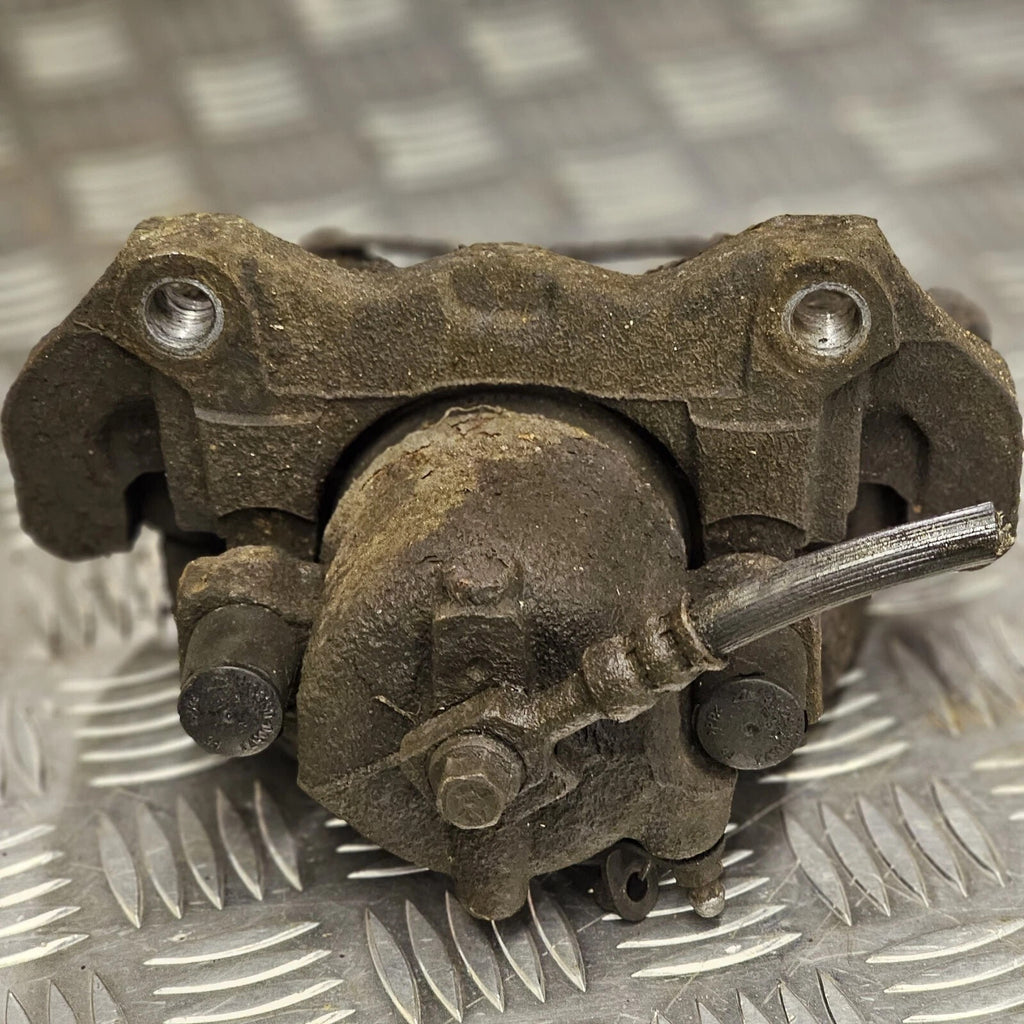 Vauxhall Meriva B Left Passenger Ns Rear Brake Caliper Abs 1.4 Petrol 2010-2017
