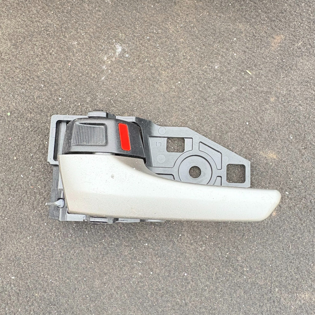 Toyota Prius Left Passenger Nearside Rear Inner Door Handle 2009-2015