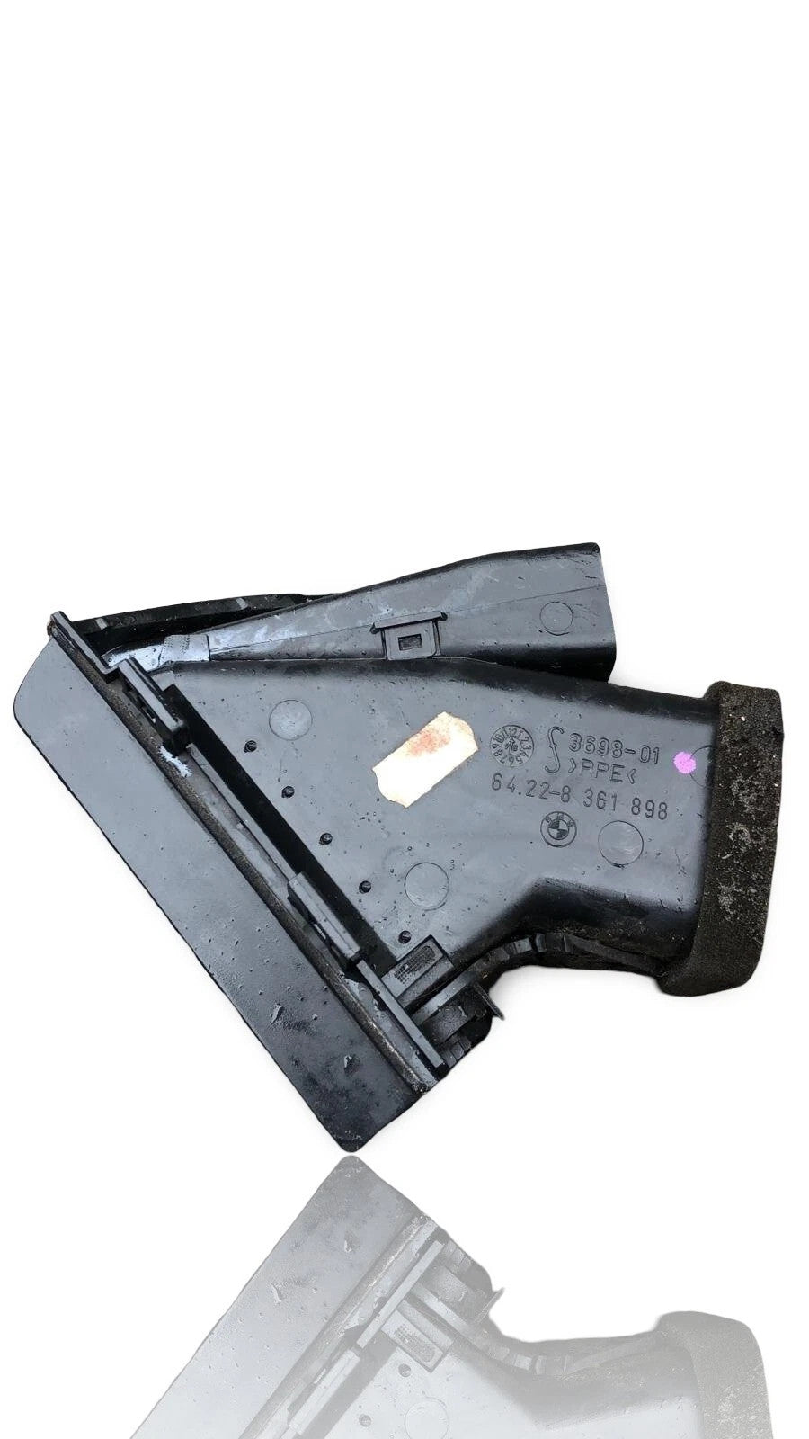 BMW 3 Series Dashboard Air Vent Drivers Front Right 99-06 E46 8361898