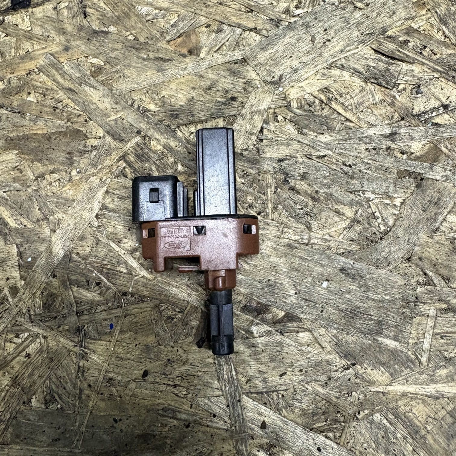Ford Fiesta Mk5 Fusion Transit Clutch Pedal Control Switch 2S6T-7C534-AA 1143409