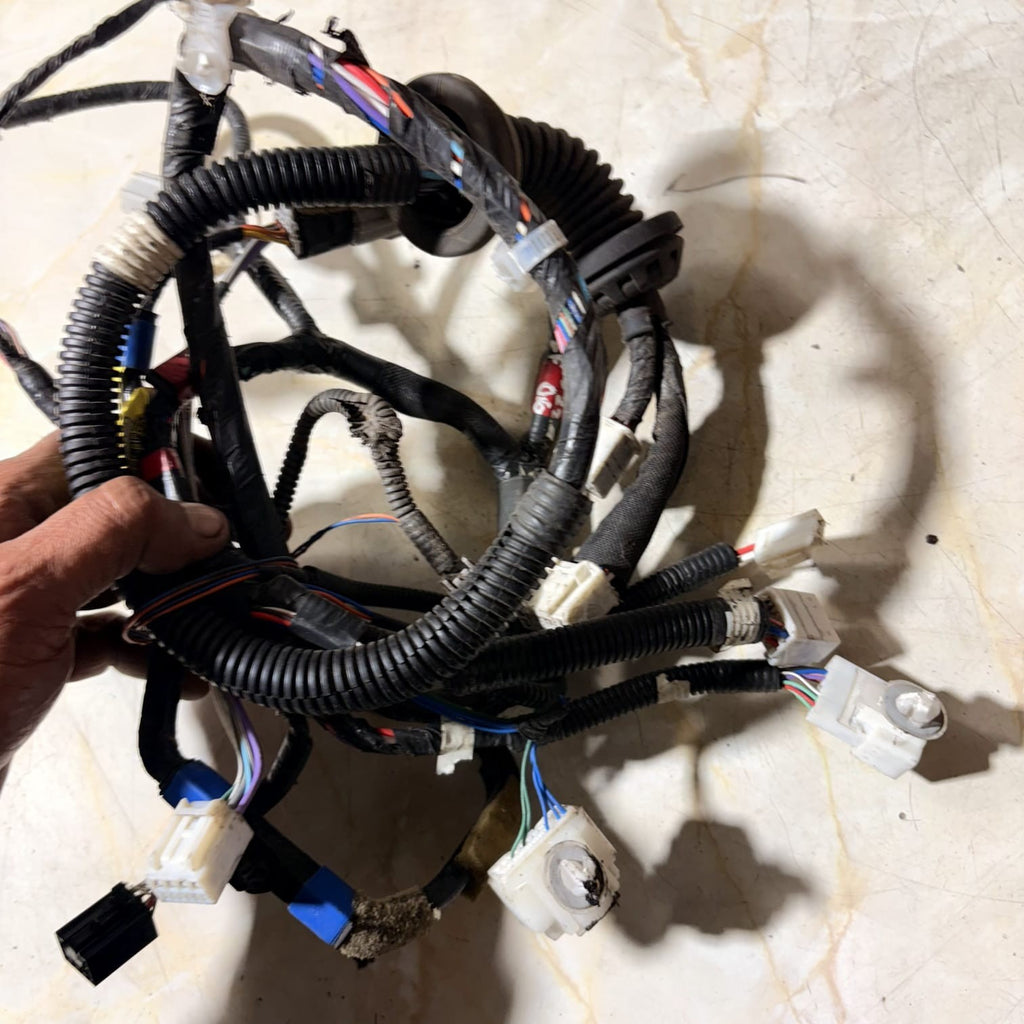 LEXUS IS220D Passenger front door wiring harness 82152-53210D-1