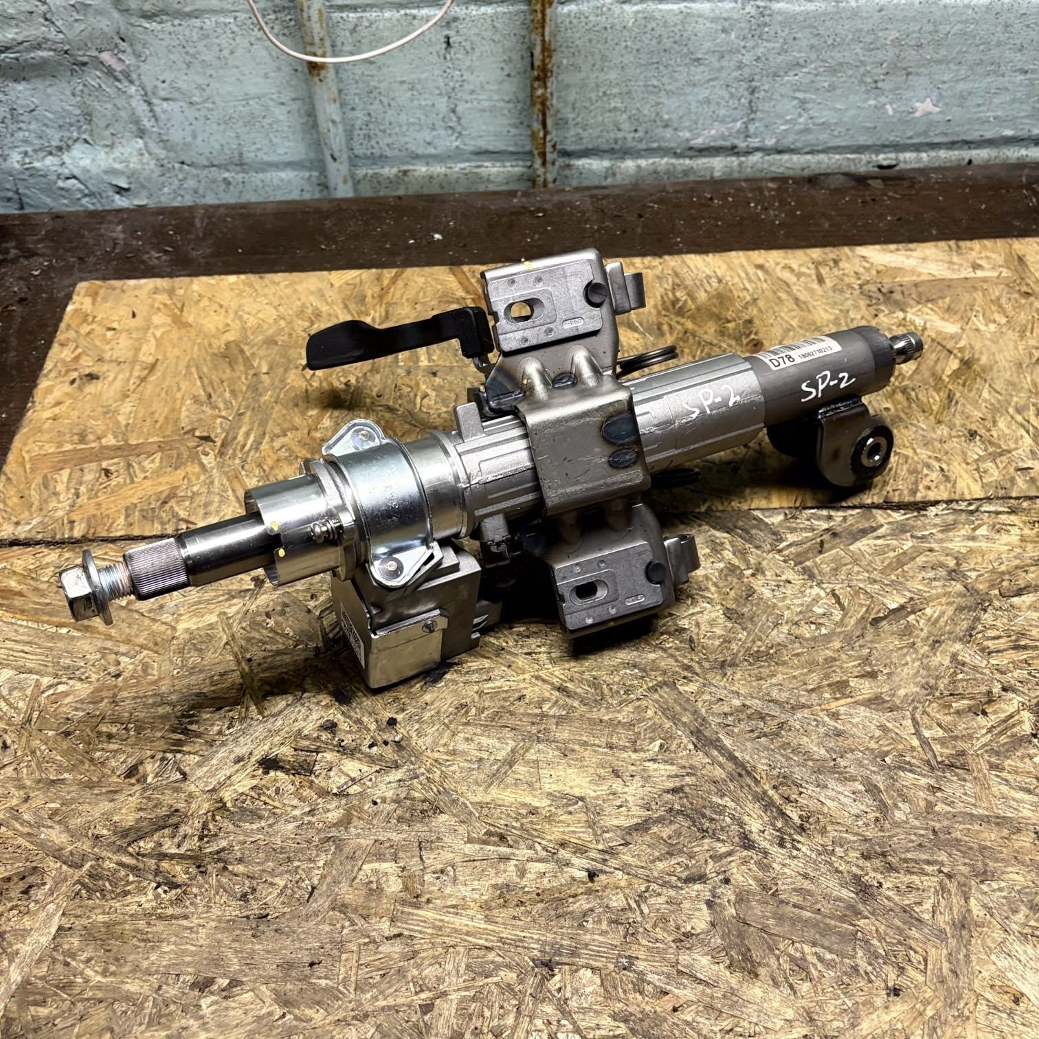Kia Sorento UM 2015-2020 Steering Column & Ignition/Steering Lock 81900-C5700