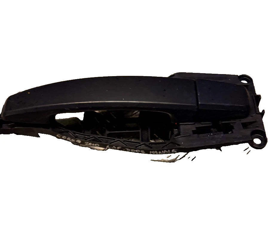 Vauxhall Corsa D 2006-2014 NSF Passenger Front Exterior Door Handle 13255474