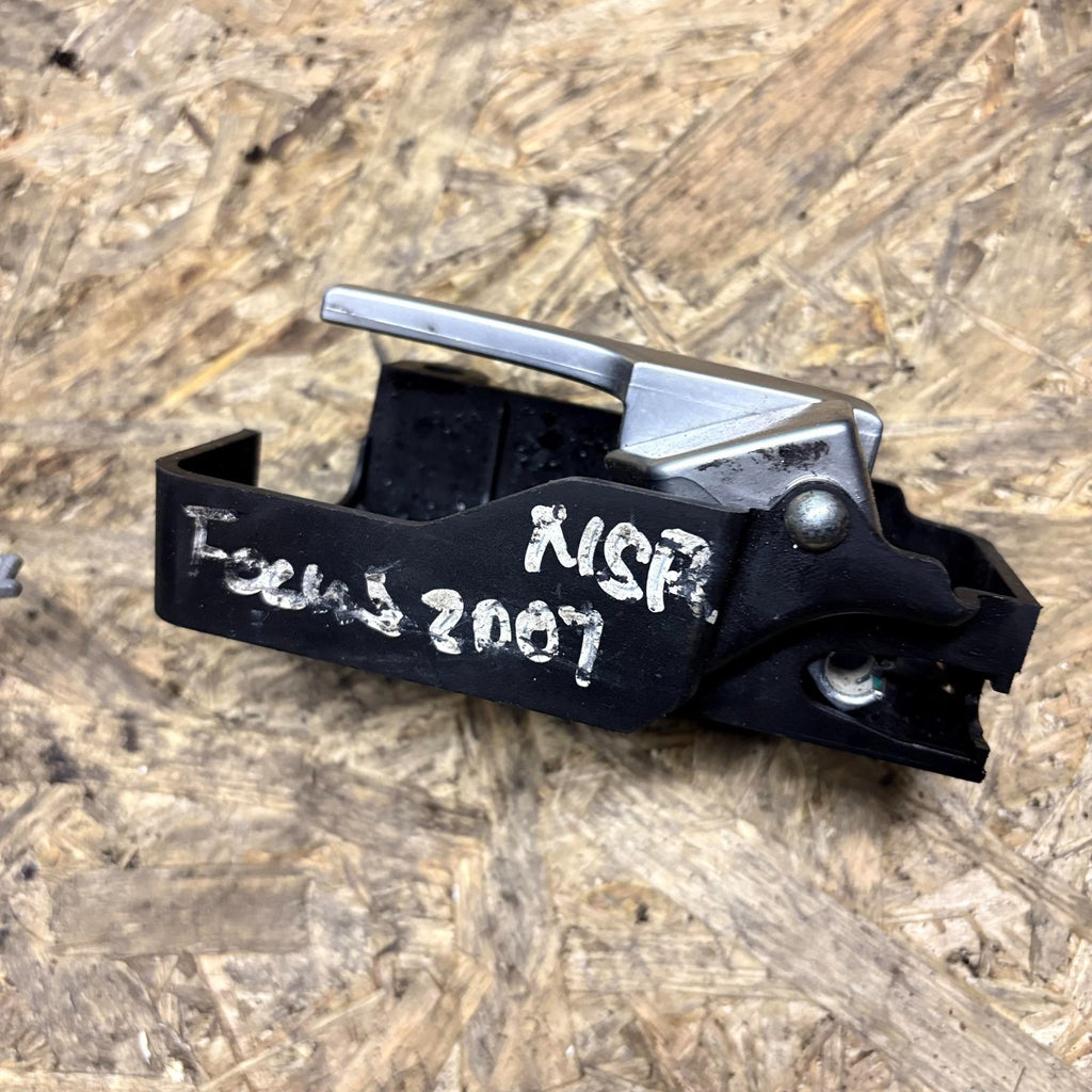 ?Ford Focus Mk2 2004?2011 Interior Rear Left Door Handle Passenger Side ? ?