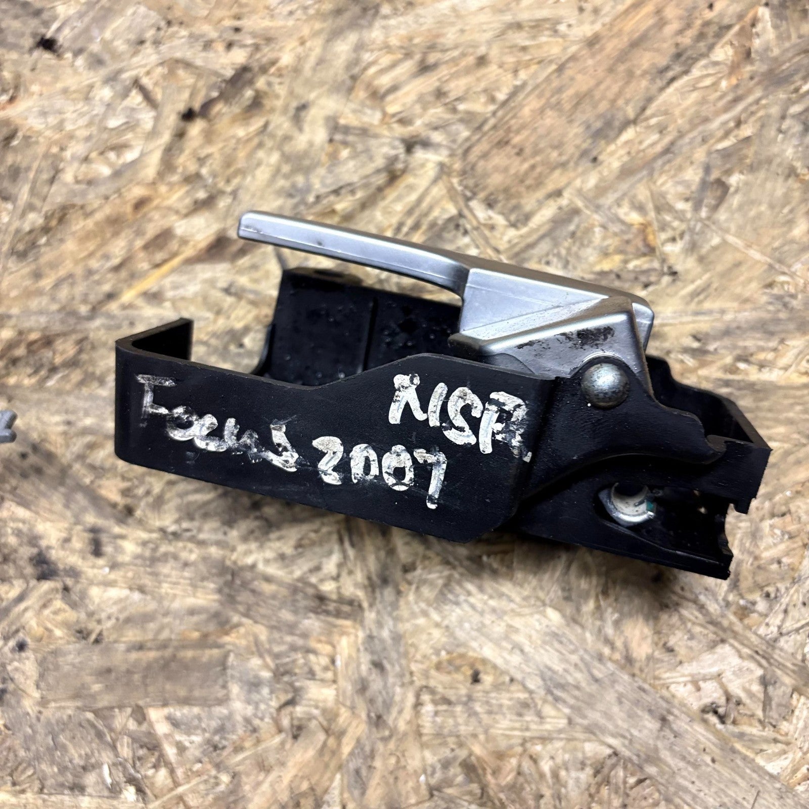?Ford Focus Mk2 2004?2011 Interior Rear Left Door Handle Passenger Side ? ?