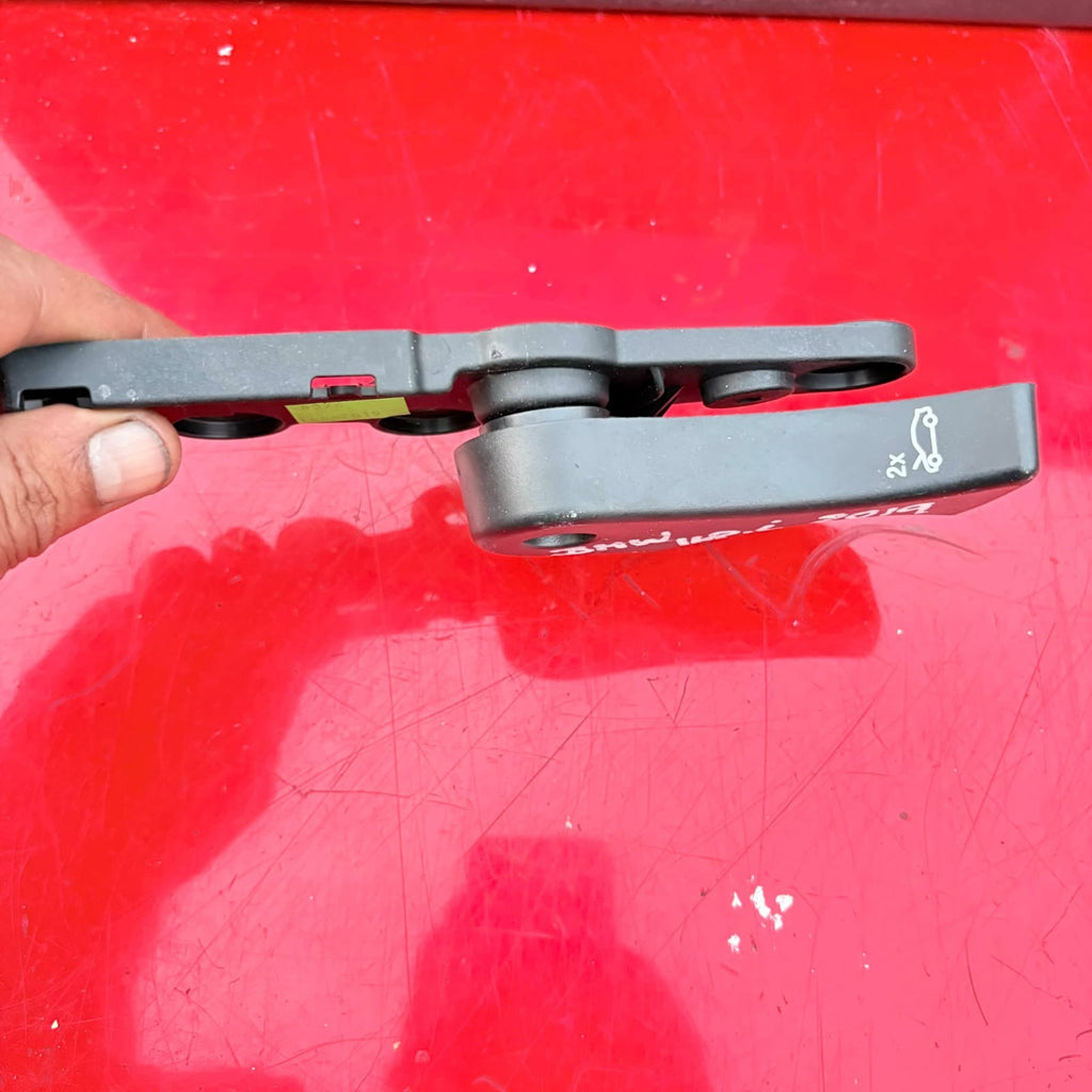 BMW 2019 Series F20 F30 F31 F32 Hood Bonnet Opener Release Handle Lever 7221914