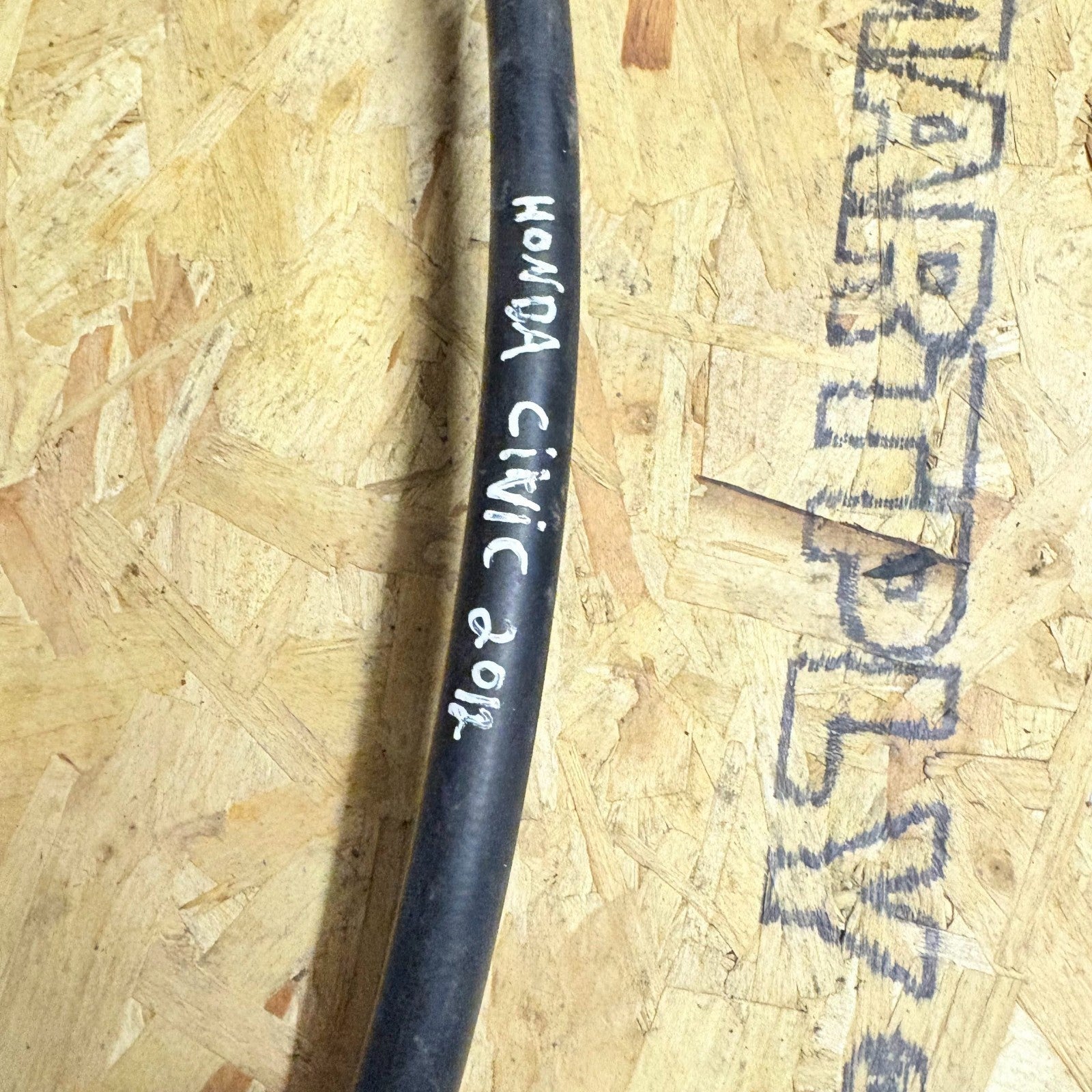 Honda Civic Mk9 9th Generation 2012-2017 Air Con Low Pressure Hose Pipe Line