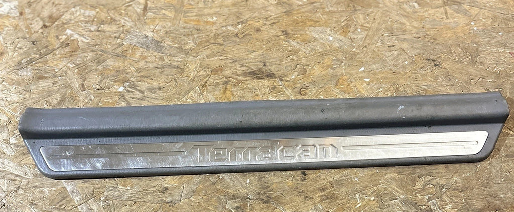 Door Sill Profile Right Ant DX Hyundai Terracan (HP) [01-08] 84260-H1002