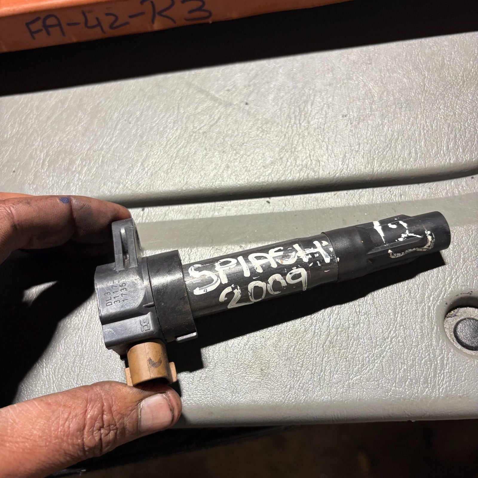 2008-2014 SUZUKI SPLASH Ignition Coil DL33117-1735