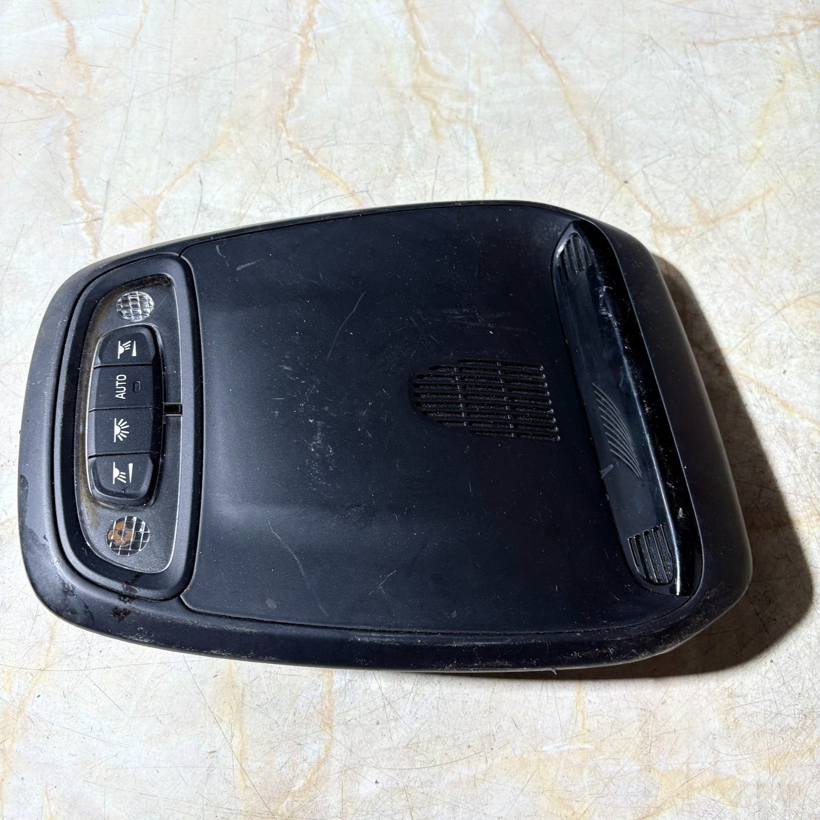 31398259 Volvo V40 5 Door 2012-2019 Front Headliner Roof Reading Light Panel