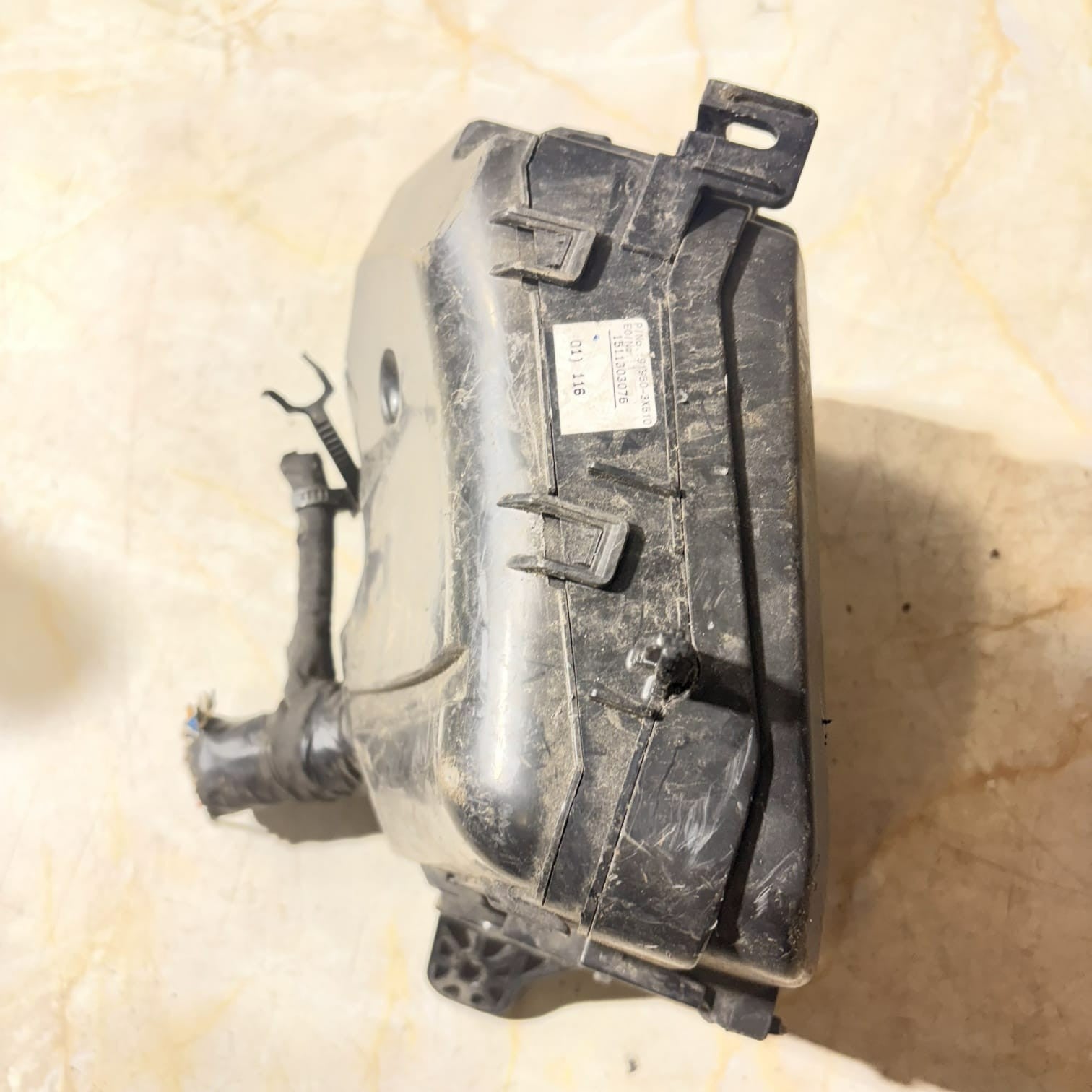 KIA CEE\'D JD 2016 Fuse Box 91360-A2620
