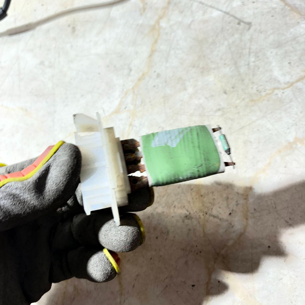 Seat Leon 2011 Heater Fan Resistor