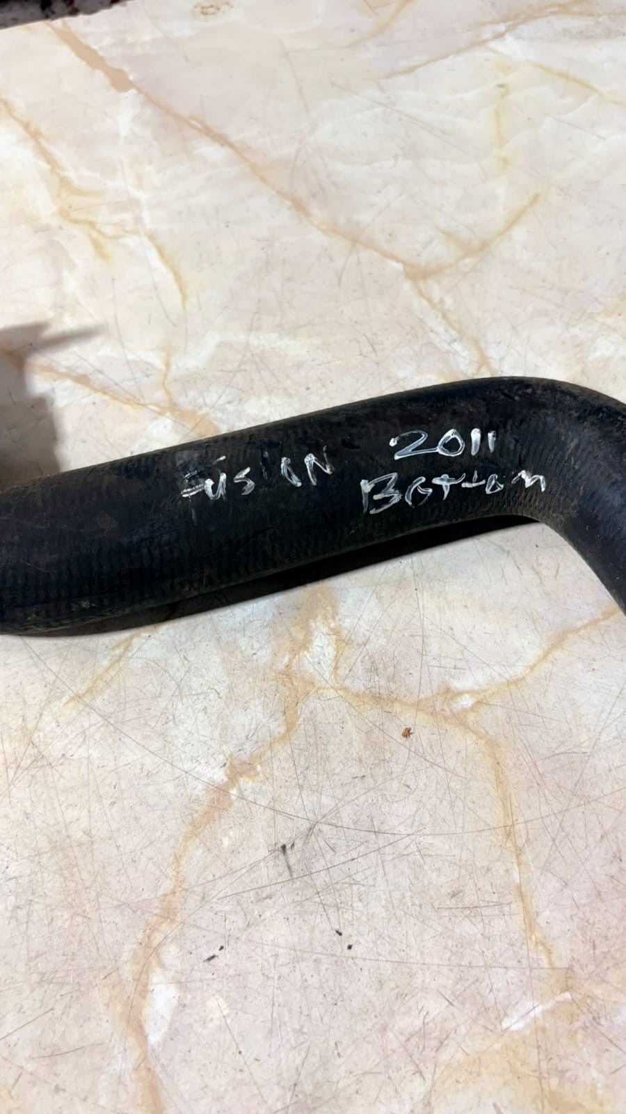 FORD A1 8X 1.9TDi Coolant Hose Pipe 1K0121063J 2011
