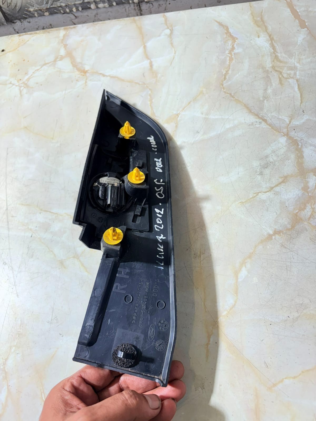 Ford Kuga Dashboard Trim Front Right 2010 SUV 4/5dr 8V41-S23408-AGW (10-12)