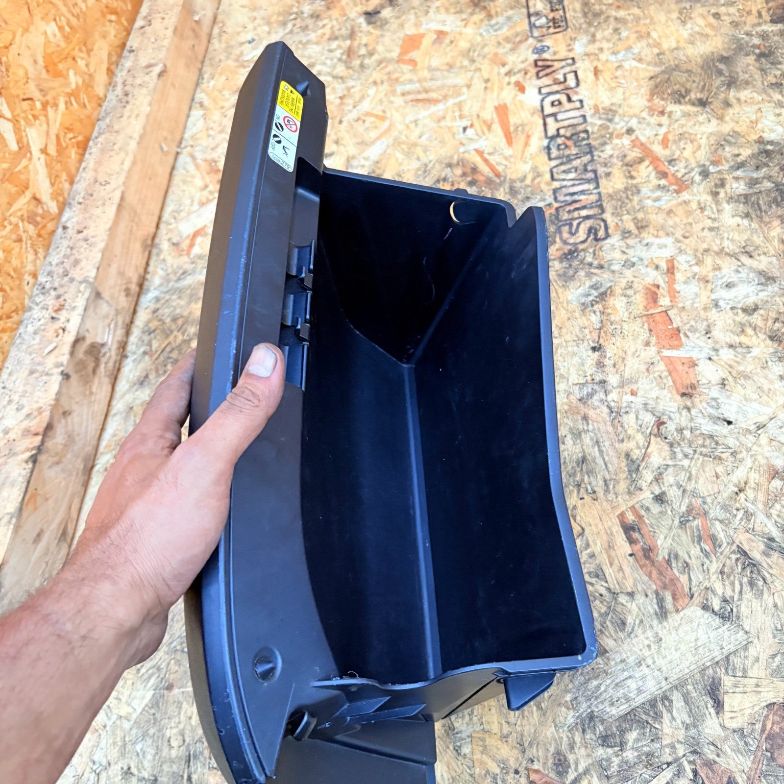 Mitsubishi Outlander 2007-2012 Glove Box Compartment Lid 8006A189 8006A021