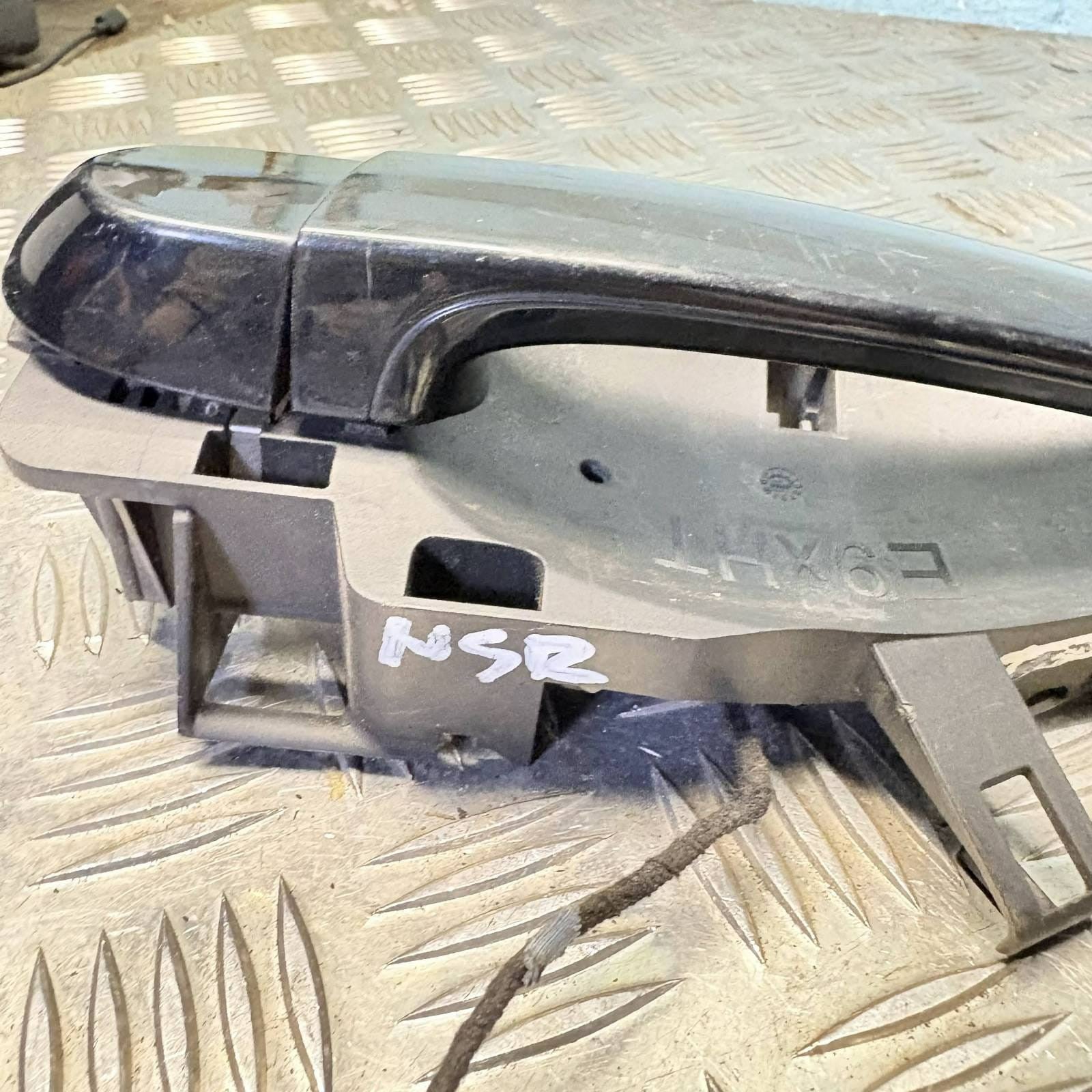 BMW 320D 2011-2019 Left Passenger Nearside Rear Outer Door Handle
