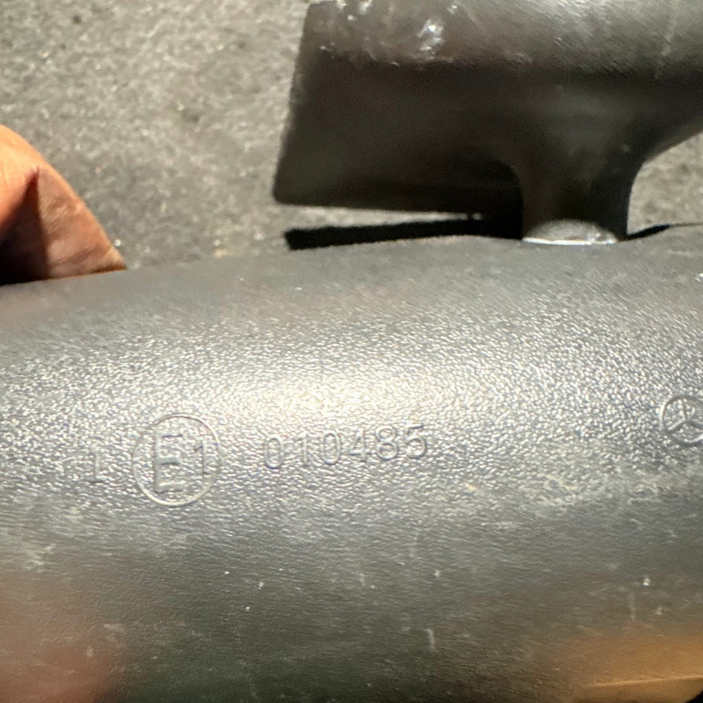 MERCEDES BENZ 1998 REAR VIEW MIRROR 010485