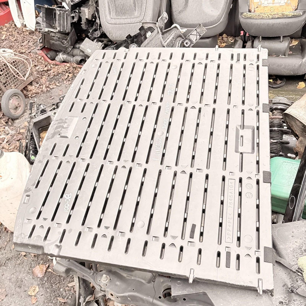 2009 MITSUBISHI LANCER MK5 REAR BOOT FLOOR LINER PANEL 7646A104