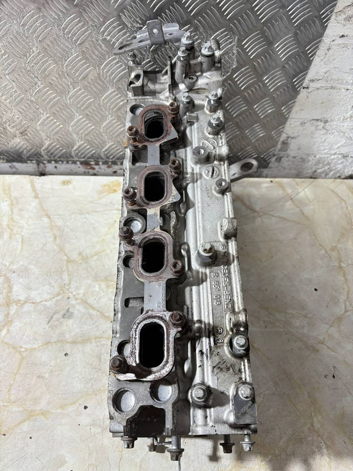 MERCEDES BENZ ML E class w212 ENGINE SUPPORT BRACKET A6512230841