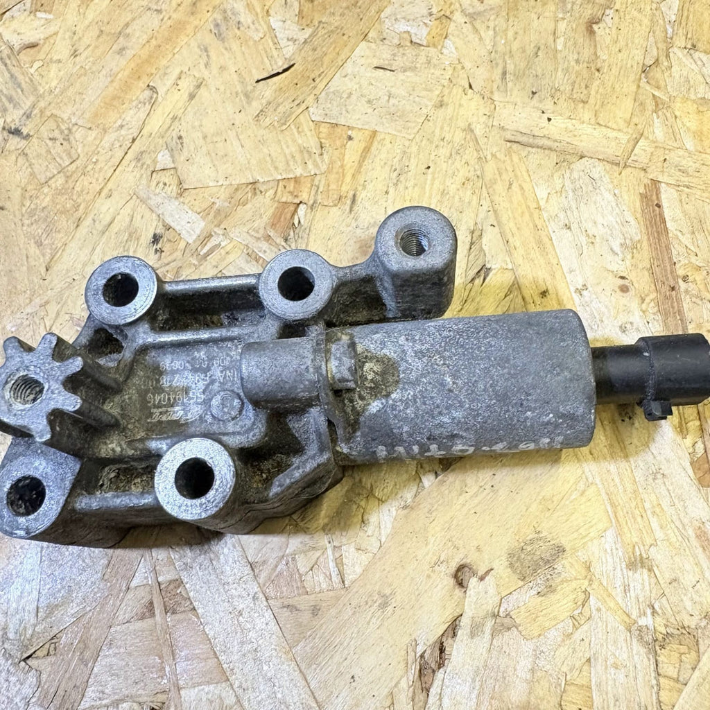 ALFA ROMEO MITO 2011 1.4 16V PETROL EGR CAMSHAFT VALVE 55194046