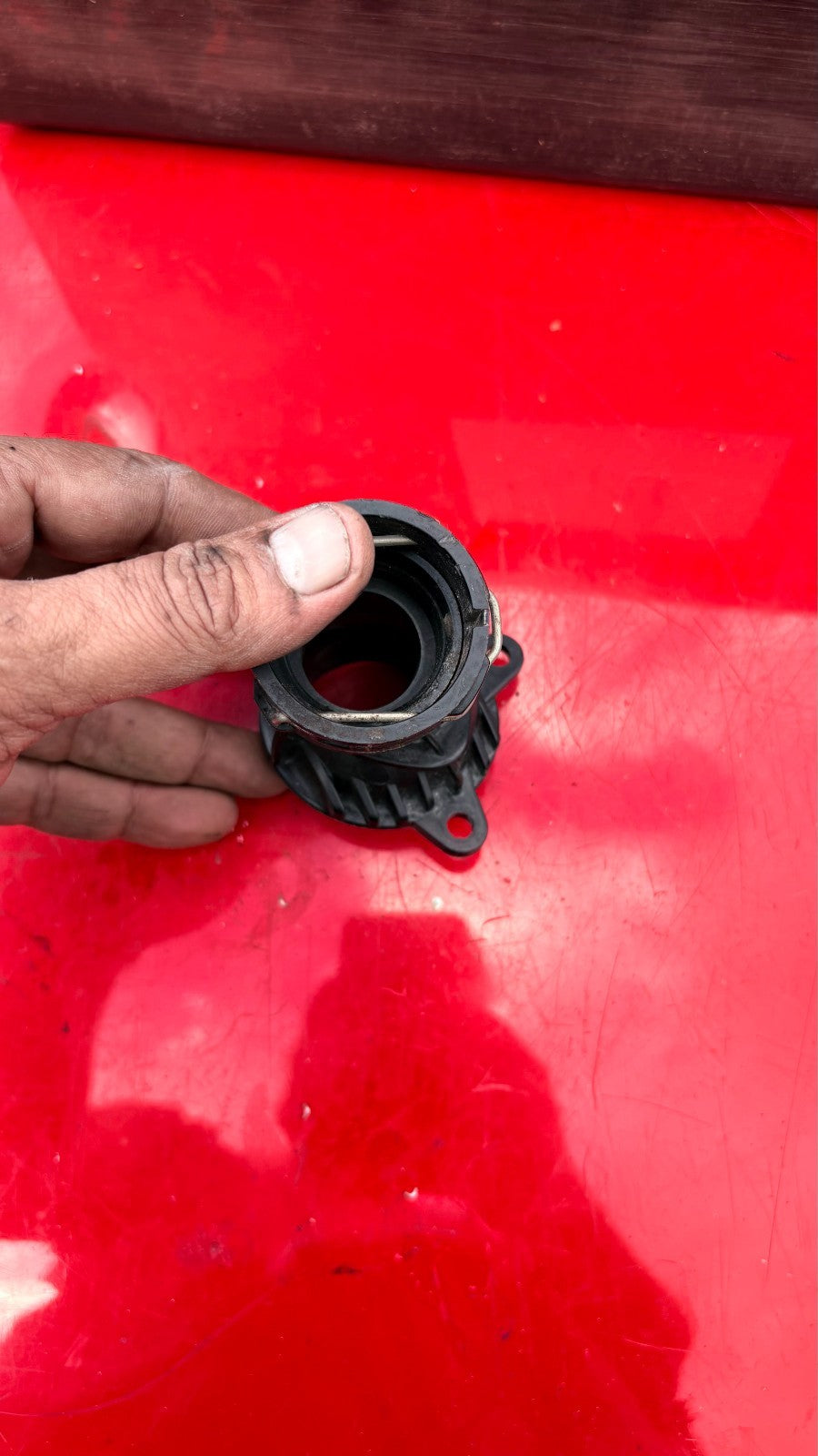 Audi A3 2007 Coolant Thermostat Cover