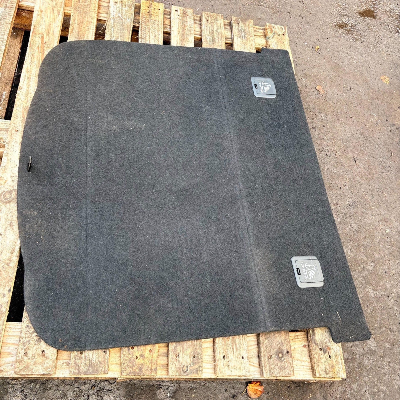 Honda CR‑Z 2011‑2013 Boot Cargo Cover Trunk Floor Lid 84521‑SZT‑G01ZA