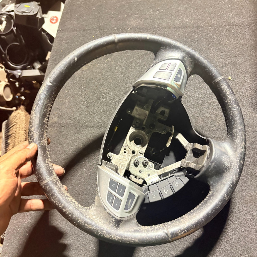 Mitsubishi Outlander 2007-2012 Multifunction Steering Wheel