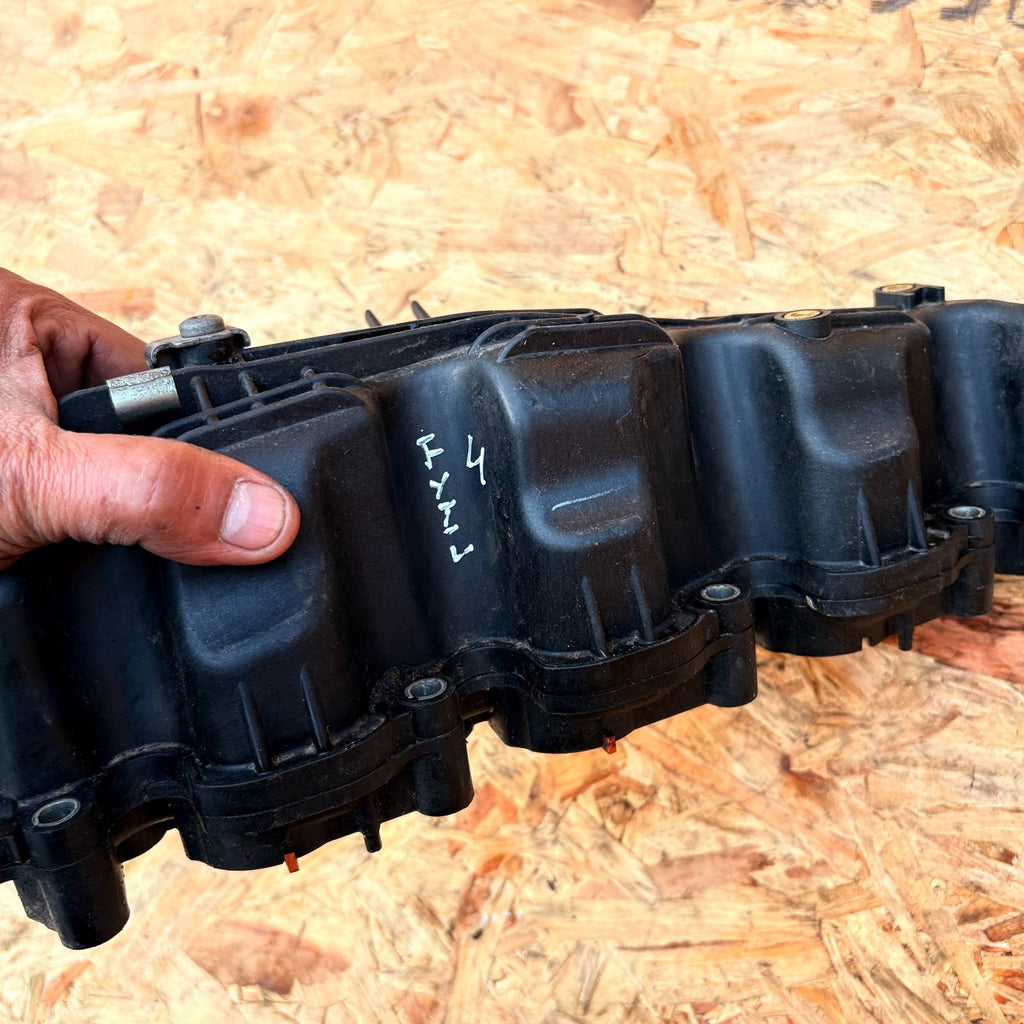 VOLKSWAGEN CADDY 2013 INLET MANIFOLD 03L129711