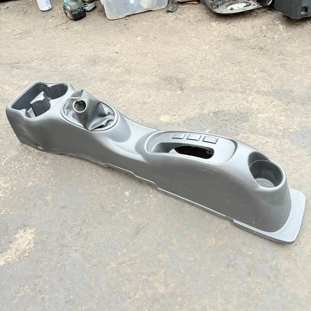 NISSAN MICRA CENTRE CONSOLE 2012