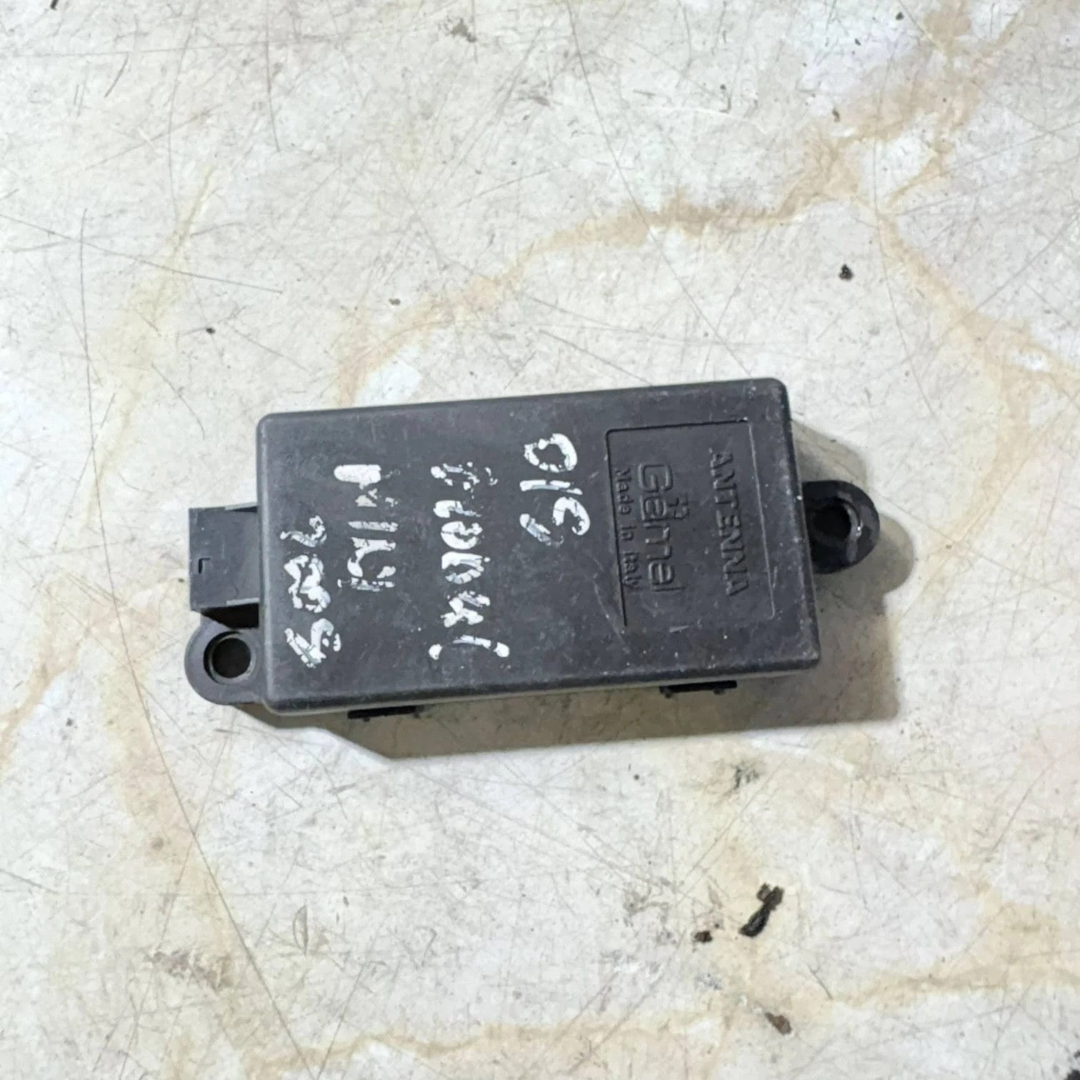 BMW MINI COOPER R52 ALARM MODULE 6949228
