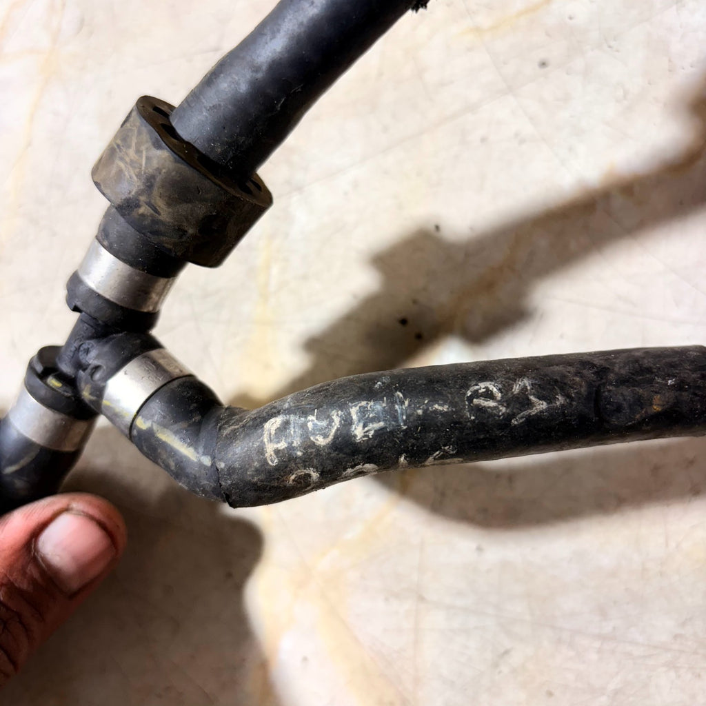 AUDI A3 2016 WATER COOLANT HOSE PIPE
