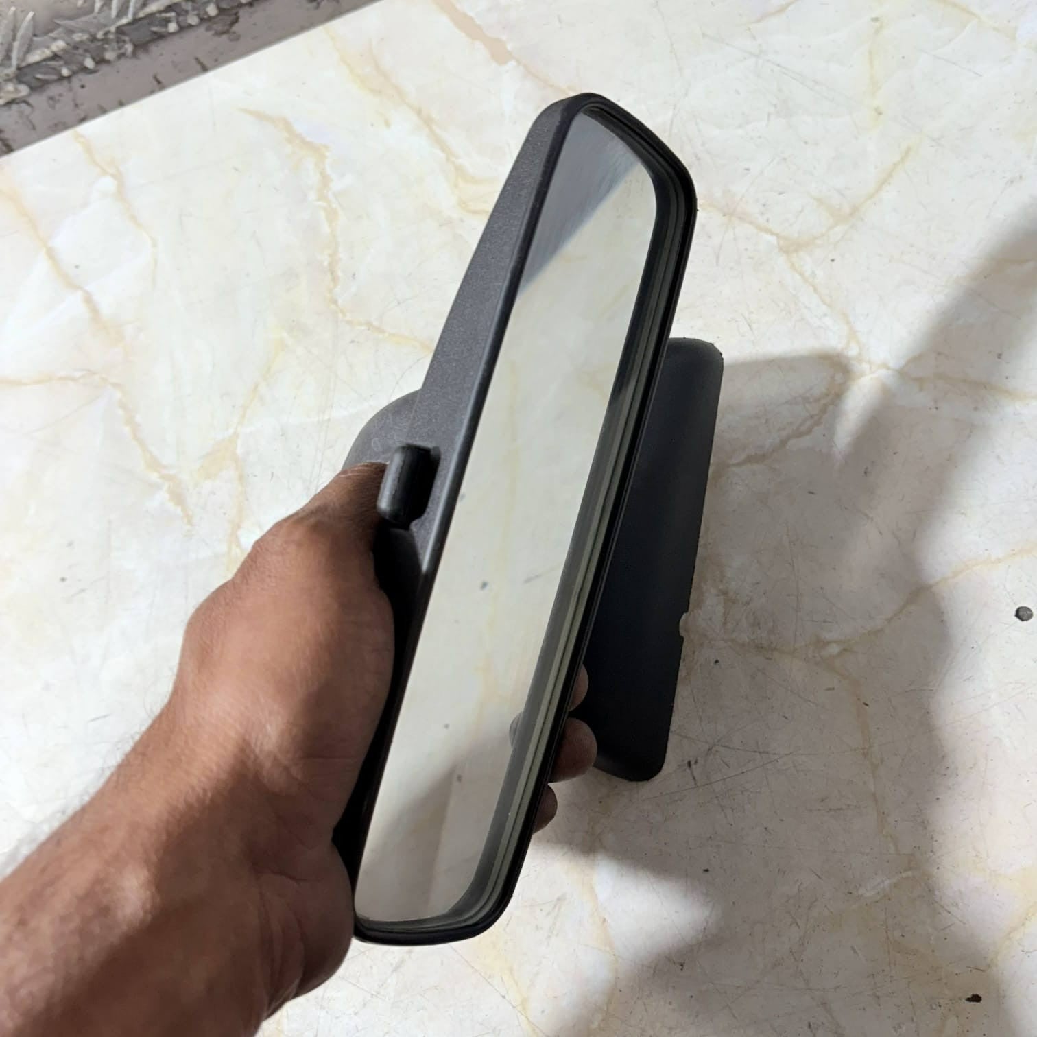 DACIA STEPWAY MK2 INTERIOR REAR VIEW MIRROR 00 708
